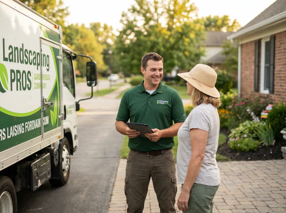 Landscaping Gerrardstown, WV FAQs